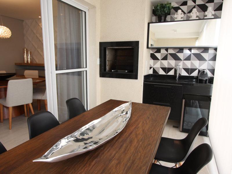 O que você precisa saber sobre decoração preta e branca